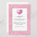 Search for gemstone birthday invitations Jewel