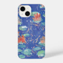 Recherche de nympheas monet iphone coques Impressionnisme
