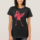 Search for flamingos womens tshirts Dance