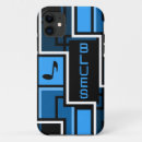 Search for blue music iphone cases Abstract