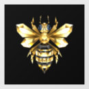 Search for gold window decals Black