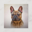 Search for french bulldog business cards Canine