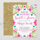 Search for nacho average shower invitations For her