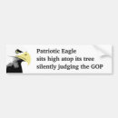 Search for eagle bumper stickers Funny