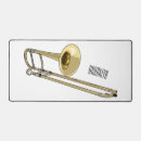 Recherche de laiton tapis souris Instrument musical