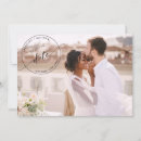Search for 2 initials invitations Elegant