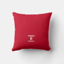 Recherche de moutarde coussins Monogrammé