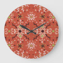 Search for talavera clocks Flower