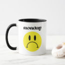 Search for i hate monday mugs Cute