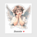 Search for valentine cherub stickers Cute