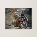 Recherche de bataille puzzles Imaginaire