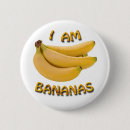 Recherche de banane badges Drôle