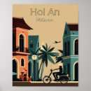 Search for vietnam travel posters Hoi an