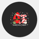 Search for funny nurse stickers Santa