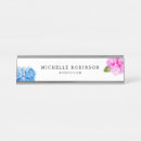 Recherche de floral porte noms Aquarelle