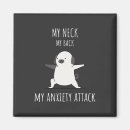 Recherche de maladie magnets Anxiété