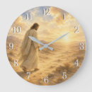 Search for jesus clocks Wall