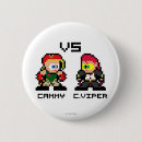 Recherche de 8bit badges Combattant de rue