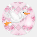 Recherche de stork autocollants Bébé