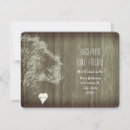 Search for tree 4x5 wedding invitations Initials