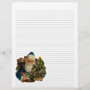 Search for lined christmas paper stationery paper Xmas