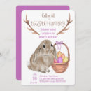 Search for easter birthday invitations Whimsical