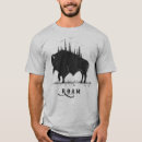 Search for roam tshirts Bison