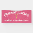 Search for congratulations nurse banners Medical
