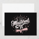 Search for masters degree graduation invitations Funny