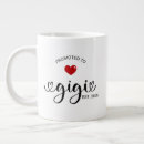 Search for new gigi mugs Fun modern saying