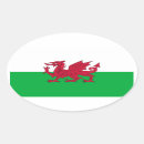 Recherche de pays galles autocollants La grande bretagne