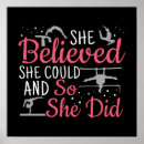 Search for woman silhouette posters Gymnastics