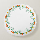 Recherche de cadre floral coussins Fleur