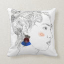 Search for portrait pillows Feminism