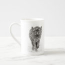 Search for winter wolf mugs Wildlife
