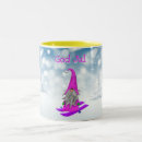 Recherche de vacances ski tasses Illustration