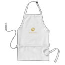 Search for luxury aprons Initial