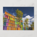 Search for contemporary art postcards Colourful