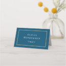 Search for navy and gold place cards Seating