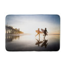 Search for ocean sunset bath mats Beach