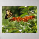 Search for butterflies with bible verse art Butterfly