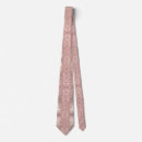 Search for chic ties Glitter