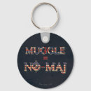 Search for muggles keychains No maj