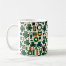 Search for guinness mugs Shamrock