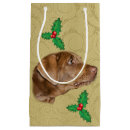 Search for chocolate lab gift bags Labrador retrievers