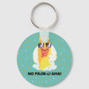 Search for funny llama keychains Cute