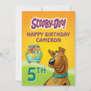 Search for scooby doo party invitations Mystery machine