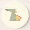 Recherche de kimono dessous de verres Asiatique