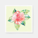 Recherche de floral tropical serviettes Hawaïen