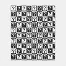 Search for marks blankets Black and white